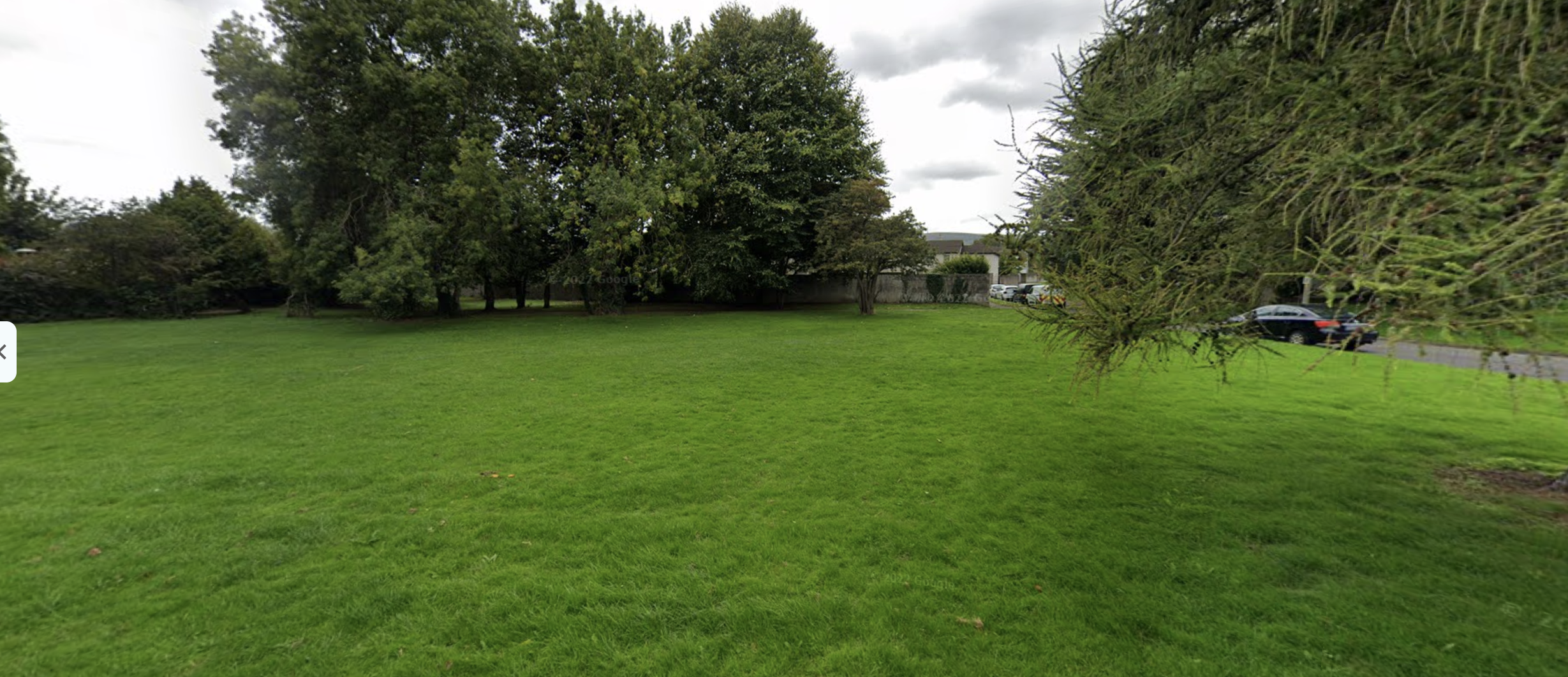 Hazel Avenue