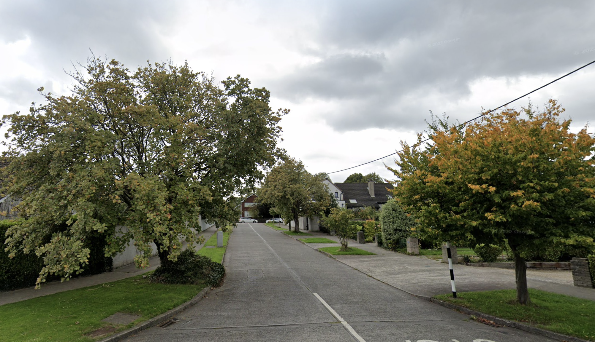 Hazel Avenue